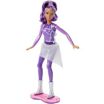 Barbie  Star Light Adventure Luces y sonidos Hoverboarder