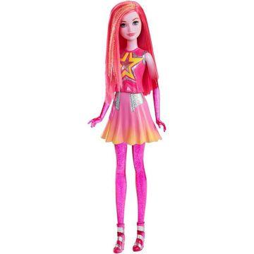 Barbie™ Star Light Adventure Pink Galaxy Doll - DLT28 BarbiePedia