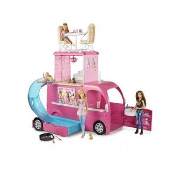 Barbie Pop-Up Camper (Walmart)