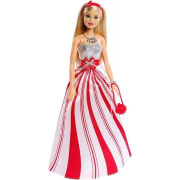 Muñeca Barbie Holiday 2016