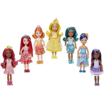 Set de regalo muñeca Barbie Rainbow Cove 7