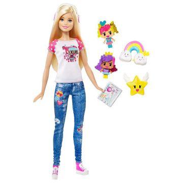 Muñeca Barbie Barbie Video Game Hero
