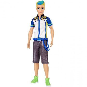 Ken Barbie Video Game Hero