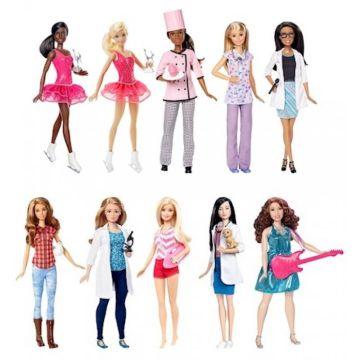 Barbie yo puedo ser
