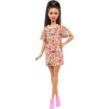 Muñeca Barbie Fashionistas 56 Style So Sweet - Petite