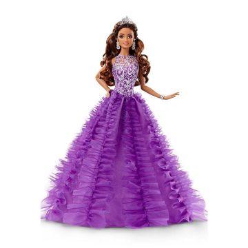 Muñeca Barbie Quinceañera