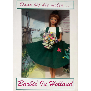 Daar bij die Molen -  Convención Barbie in Holland