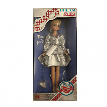 Barbie Dream (Japón) Plata