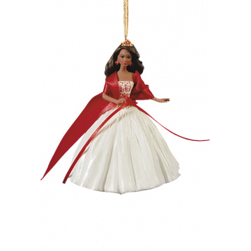 Ornamento 2010 Holiday Barbie™ (AA) Hallmark