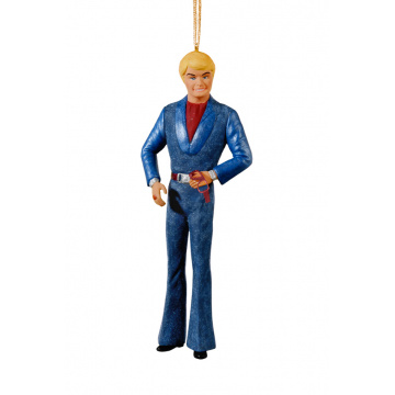 Ornamento Superstar Ken™ Ornament Hallmark