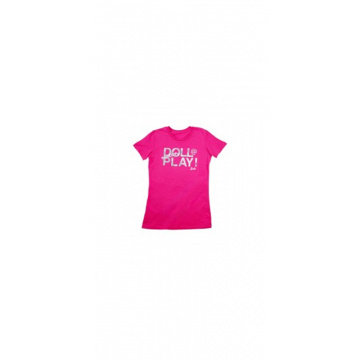 Camiseta Doll@Play