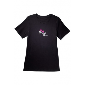 Camiseta Bling Stiletto