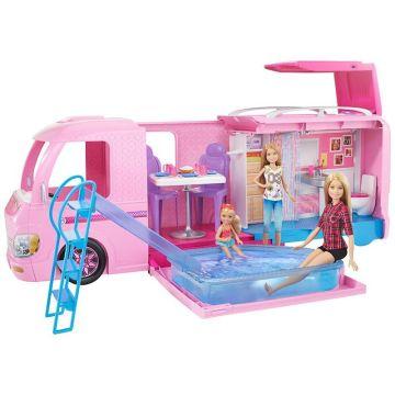 Supercaravana de Barbie