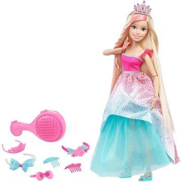 Barbie™ Dreamtopia Princess Doll - FCW90 BarbiePedia