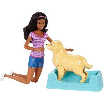 Barbie y sus perritos sorpresa AA