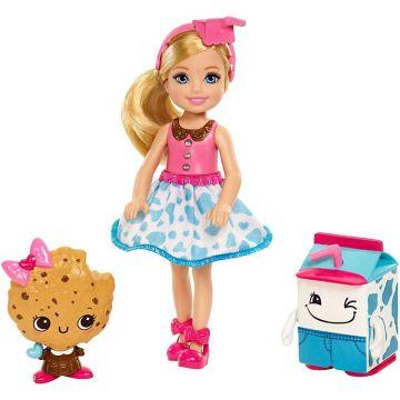 Muñeca Chelsea y amiga sándwich Barbie Dreamtopia