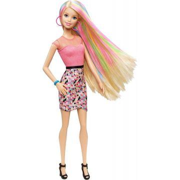 Barbie Pelo Arcoíris