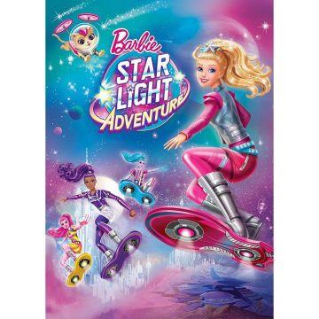 Barbie Star Light Adventure DVD