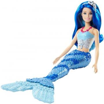 Muñeca sirena Barbie Dreamtopia