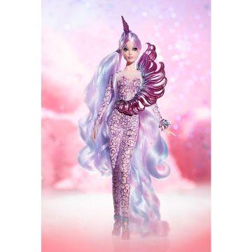 Muñeca Barbie Unicorn Goddess