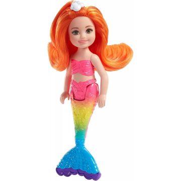 Muñeca Barbie Rainbow Cove Dreamtopia