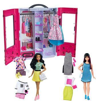Barbie Fashionistas Ultimate Fashion Gift Set