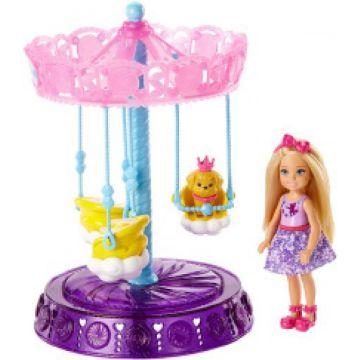 Muñeca y Accesorio Barbie Dreamtopia