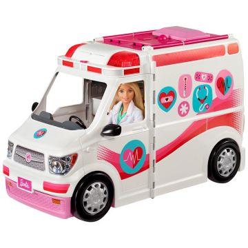 La ambulancia de barbie