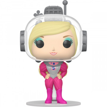 Figura de vinilo Funko Pop! Barbie Astronauta del 65.° aniversario #139