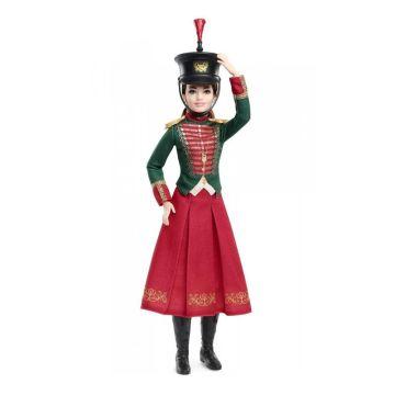 Muñeca Barbie Clara con Uniforme de soldado Disney 