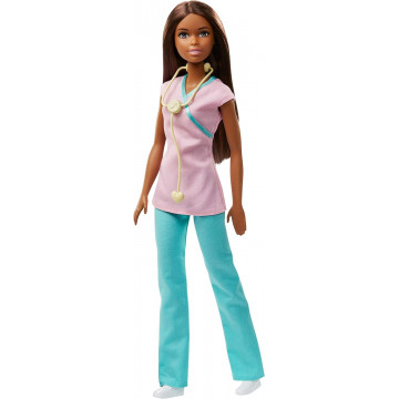 Muñeca Barbie Enfermera