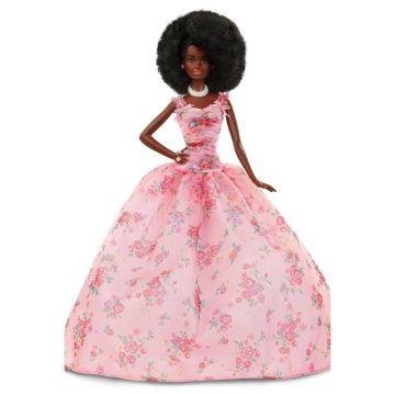 Muñeca Barbie Birthday Wishes