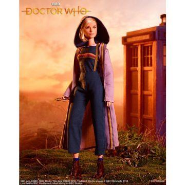 Muñeca Barbie Doctor Who 