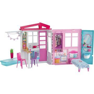 Casa de muñecas Barbie