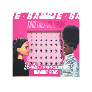 Barbie / Princess Fantasy Diamond Gems de You Are The Princess