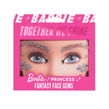Barbie / Princess Fantasy Face Gems de You Are The Princess