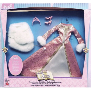 Pack modas Cenicienta Barbie Princess Collection