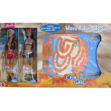 Set de regalo Cali Girl Wave Rider