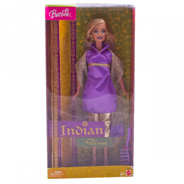 Muñeca Barbie Indian Diva