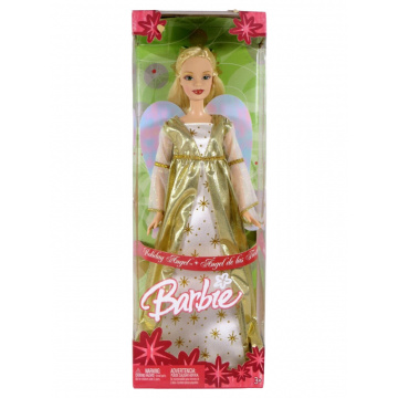 Muñeca Barbie Ángel de las Fiestas