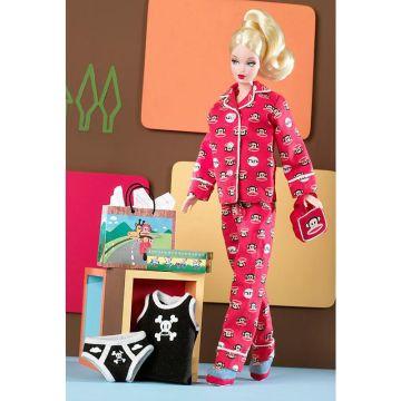 Muñeca Barbie Paul Frank