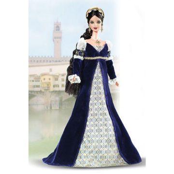 Muñeca Barbie Princesa del Renacimiento - Princess of the Renaissance