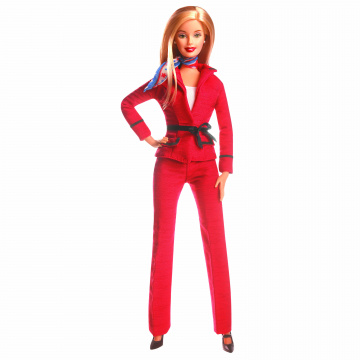 Muñeca Barbie For President (rubia)