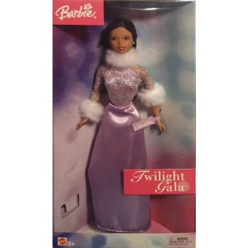 Muñeca Christie Barbie Twilight Gala