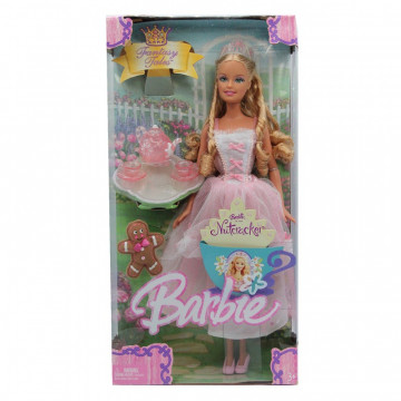 Muñeca Barbie es Clara - Barbie® Princess Collection Tea Party