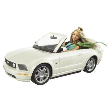 Ford Mustang Convertible American Idol Barbie