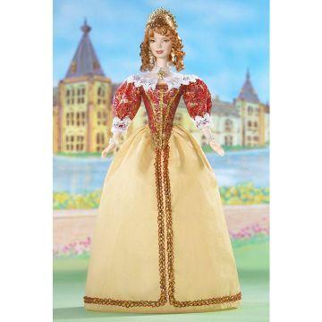 Muñeca Barbie Princesa de Holanda