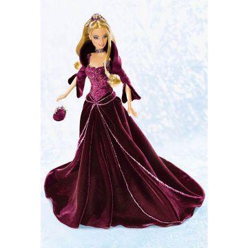 Muñeca Barbie 2004 Holiday