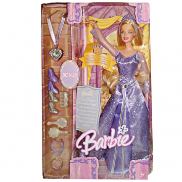 Muñeca Barbie Blancanieves Enchanted Ball Princess Collection