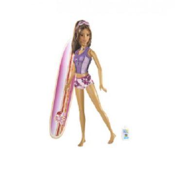 Muñeca Lea Barbie Cali Girl